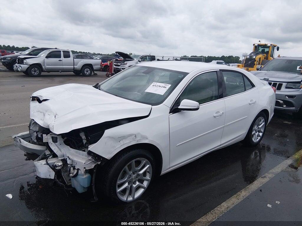 1G11C5SA1GU125728 2016 CHEVROLET MALIBU LIMITED photo no. 2