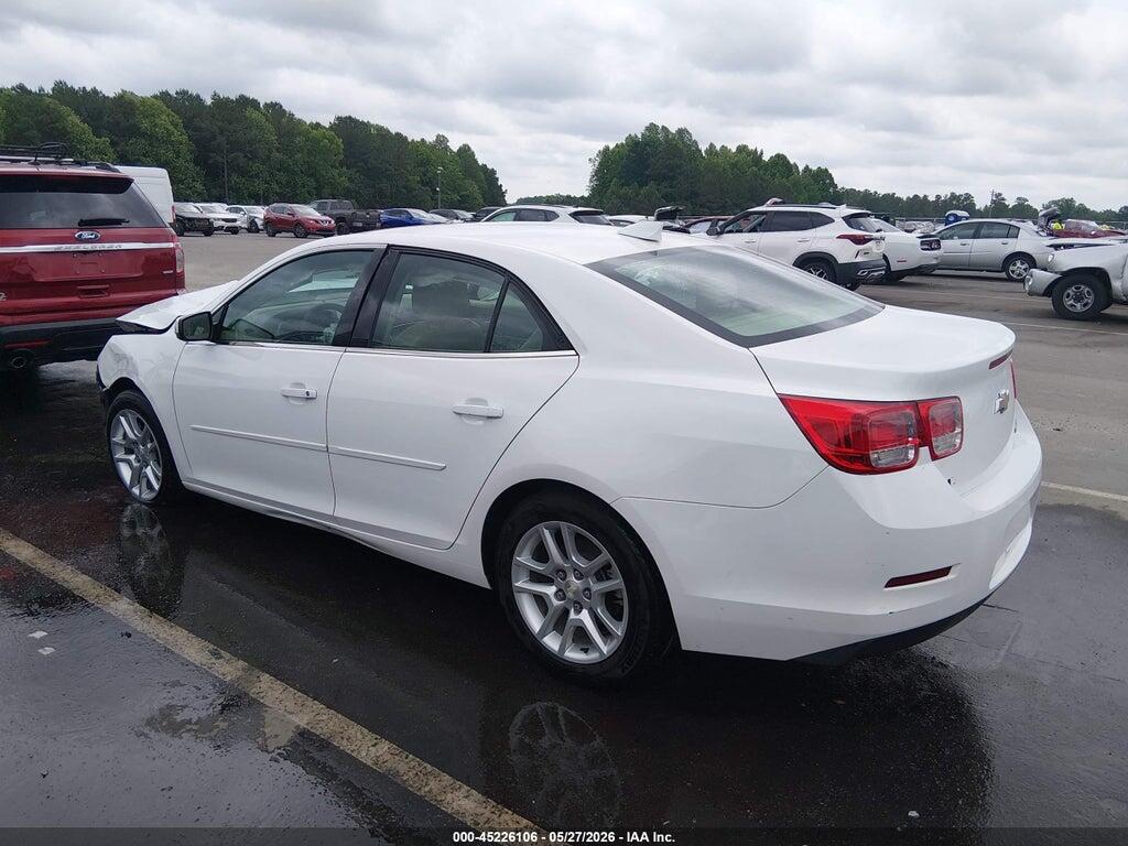 1G11C5SA1GU125728 2016 CHEVROLET MALIBU LIMITED photo no. 3