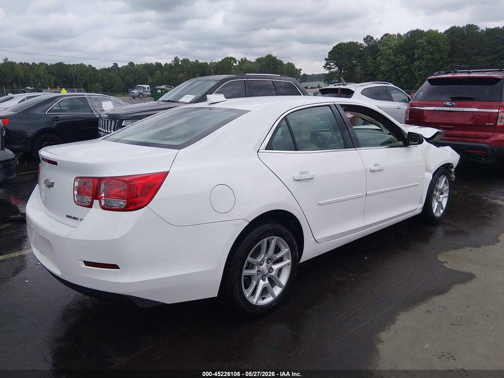 1G11C5SA1GU125728 2016 CHEVROLET MALIBU LIMITED photo no. 4