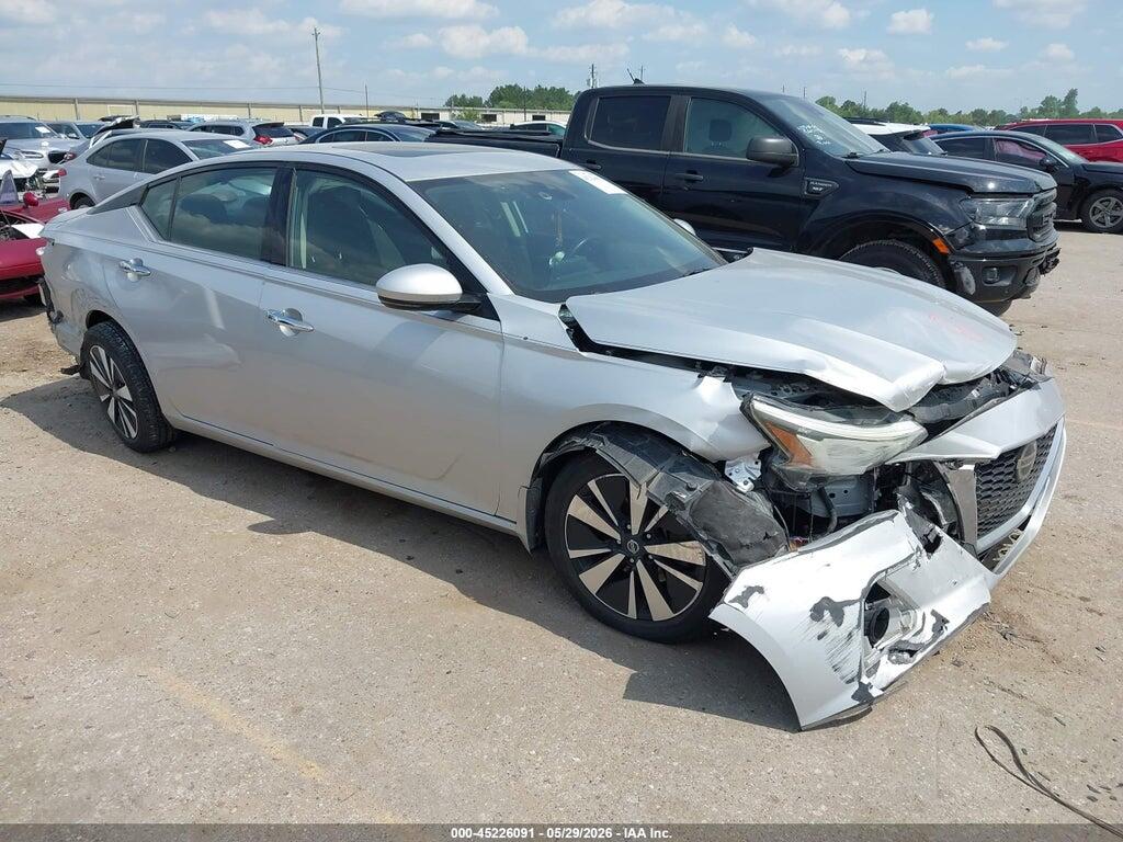 1N4BL4DW4KC158371 2019 NISSAN ALTIMA photo no. 1