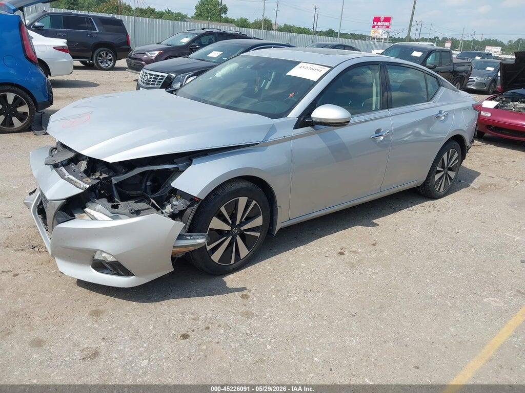 1N4BL4DW4KC158371 2019 NISSAN ALTIMA photo no. 2
