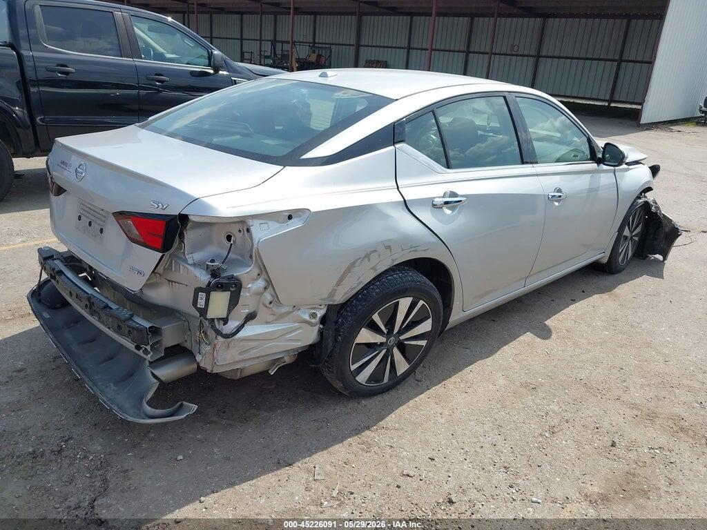 1N4BL4DW4KC158371 2019 NISSAN ALTIMA photo no. 4