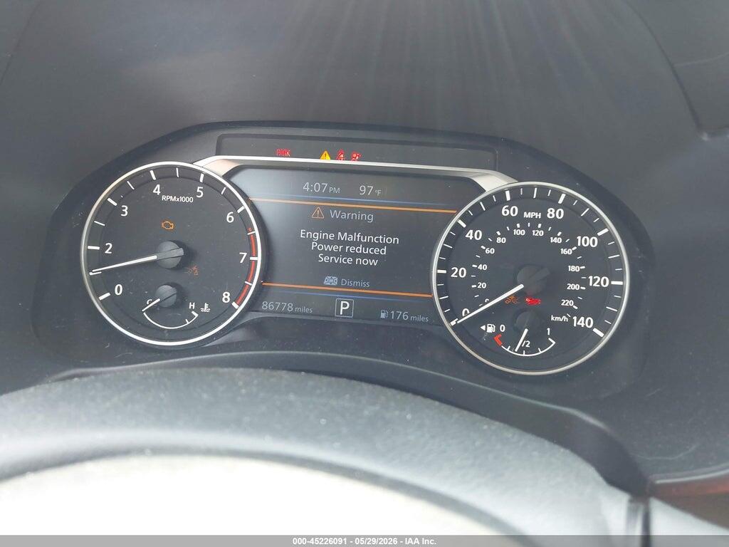 1N4BL4DW4KC158371 2019 NISSAN ALTIMA photo no. 7