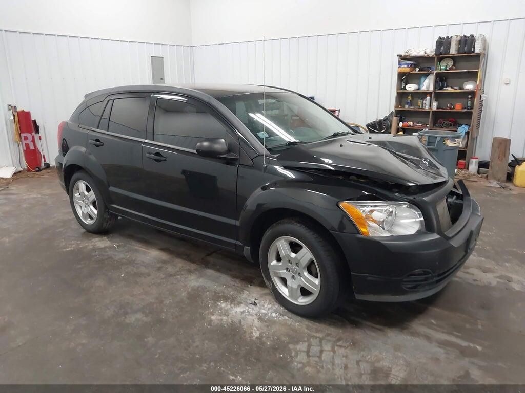 1B3HB48A49D100420 2009 DODGE CALIBER photo no. 1