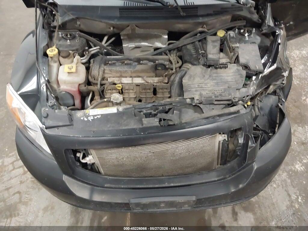 1B3HB48A49D100420 2009 DODGE CALIBER photo no. 10