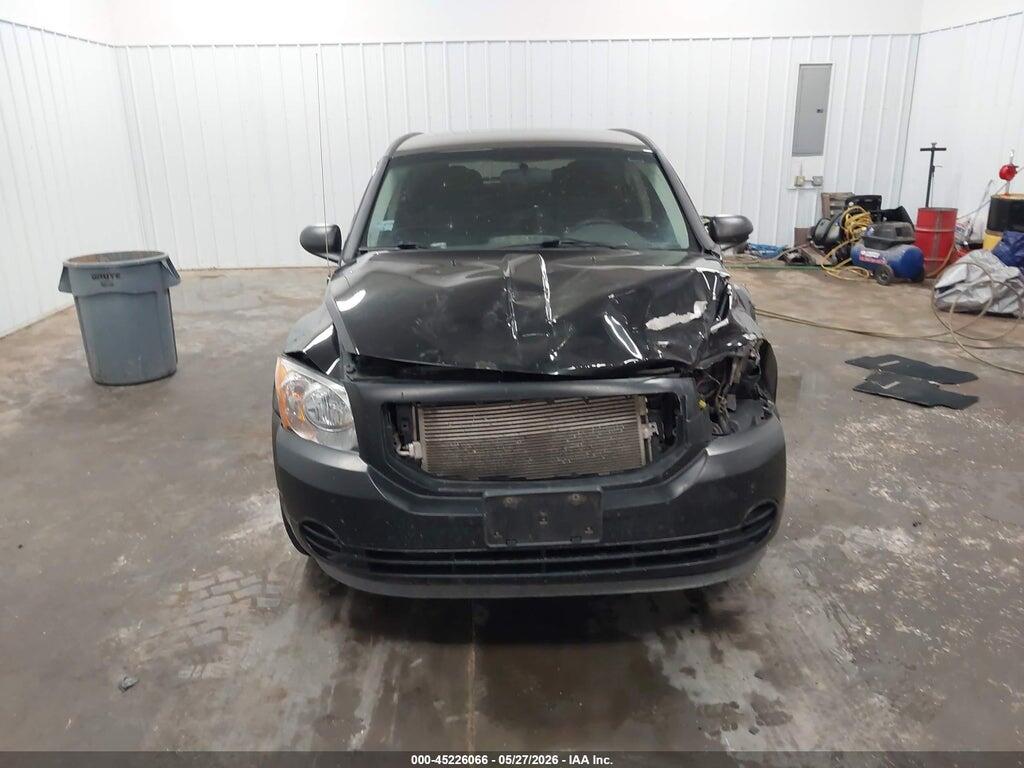 1B3HB48A49D100420 2009 DODGE CALIBER photo no. 12