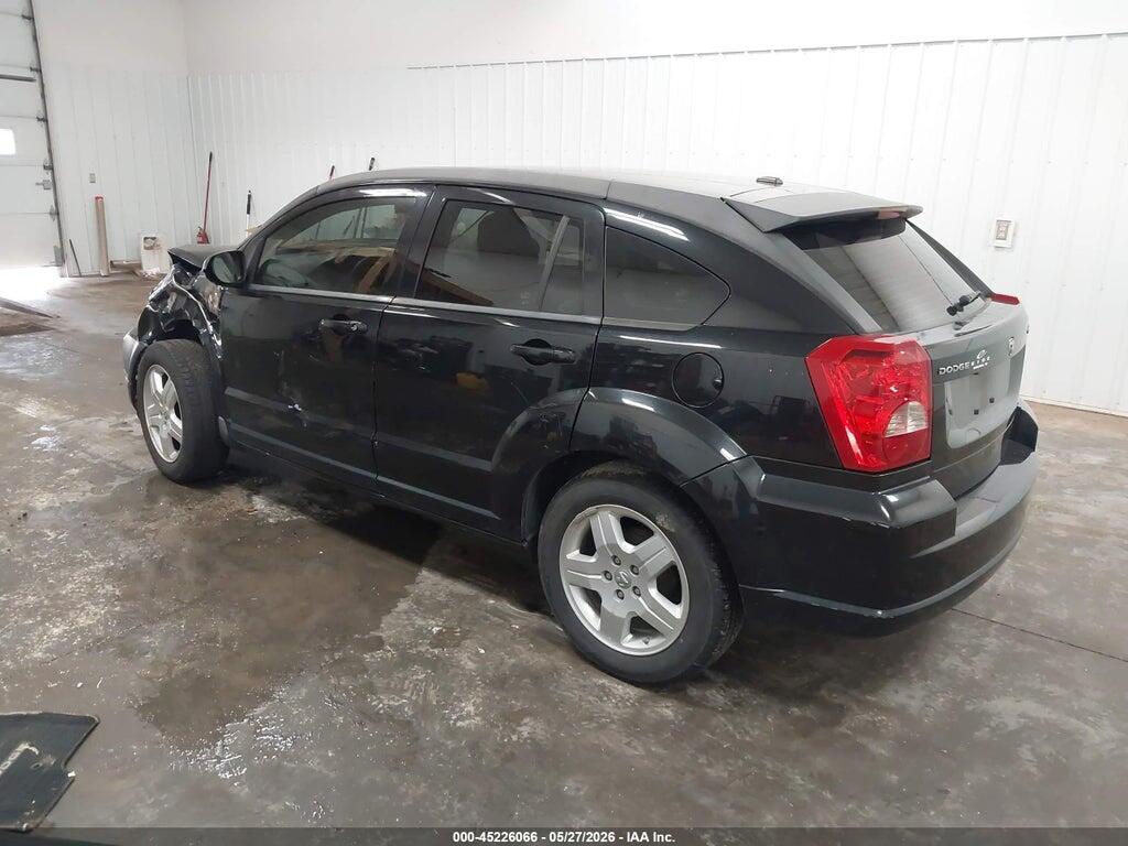 1B3HB48A49D100420 2009 DODGE CALIBER photo no. 3