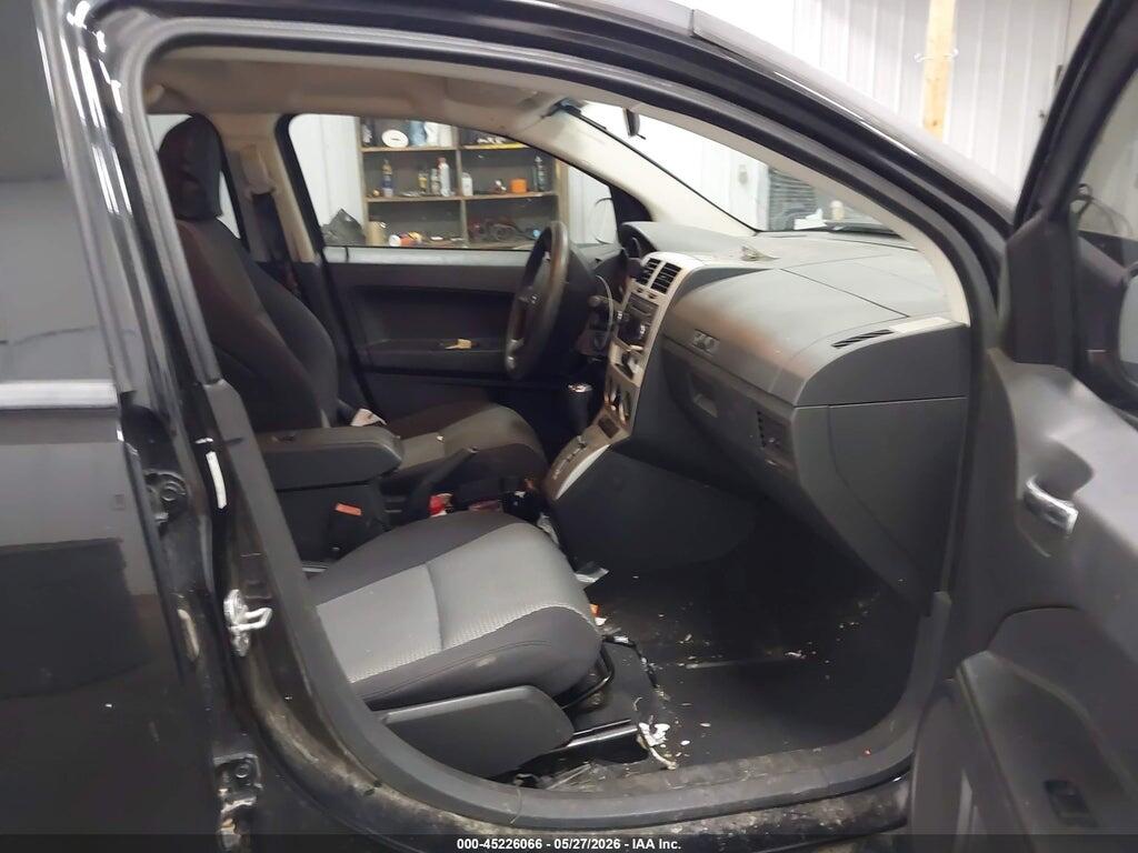 1B3HB48A49D100420 2009 DODGE CALIBER photo no. 5