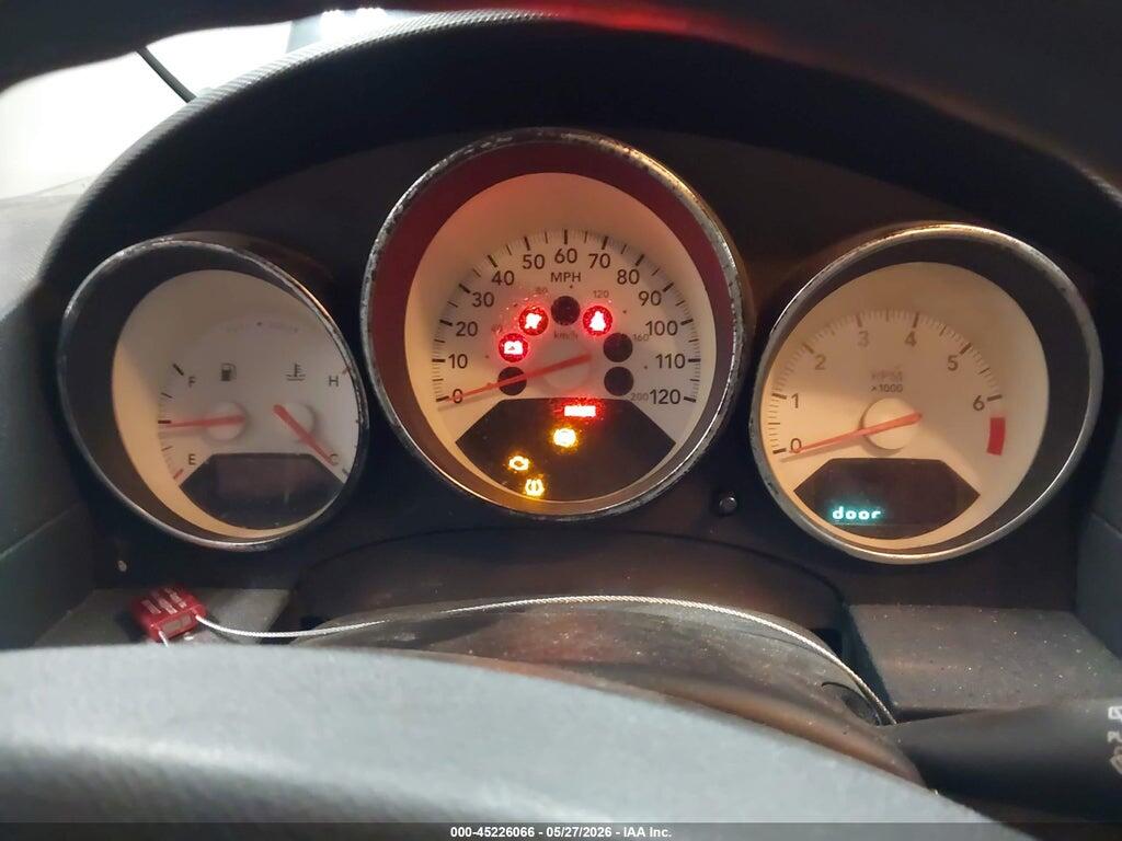 1B3HB48A49D100420 2009 DODGE CALIBER photo no. 7