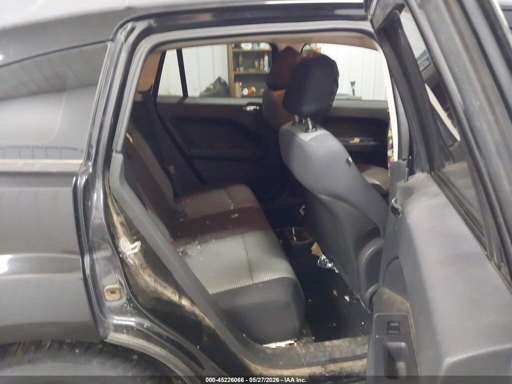 1B3HB48A49D100420 2009 DODGE CALIBER photo no. 8