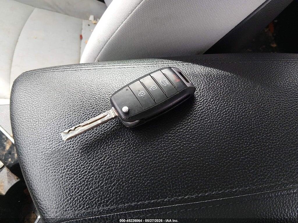 KNAGM4A70E5499444 2014 KIA OPTIMA photo no. 11