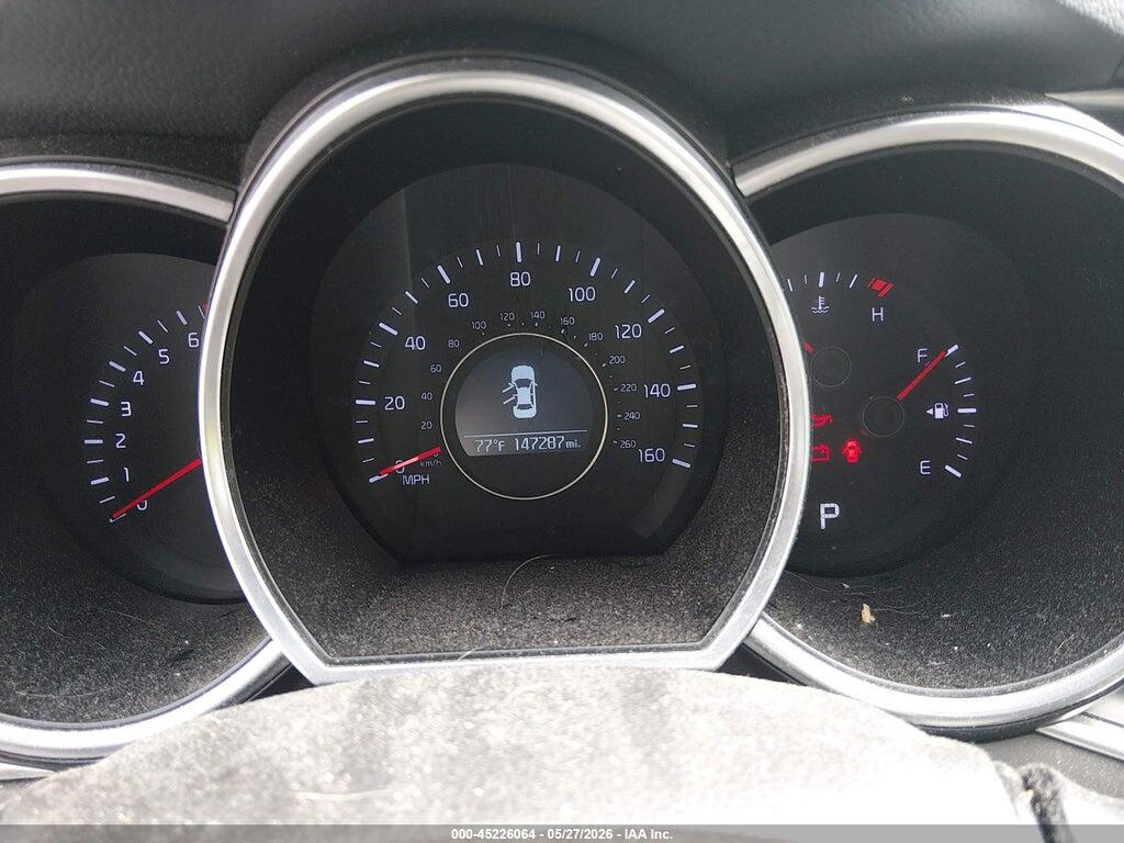 KNAGM4A70E5499444 2014 KIA OPTIMA photo no. 7