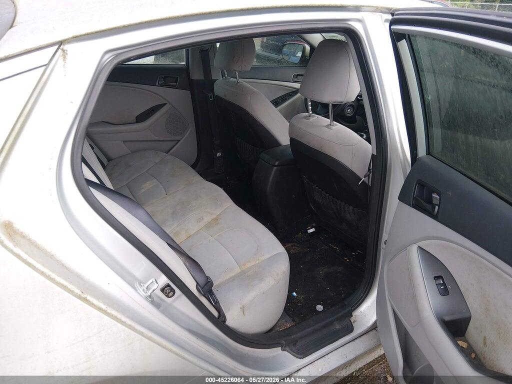 KNAGM4A70E5499444 2014 KIA OPTIMA photo no. 8