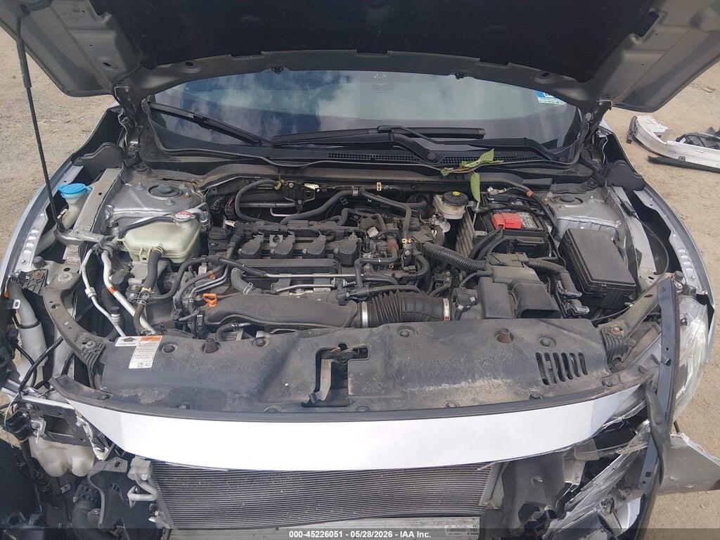 19XFC1F30LE219741 2020 HONDA CIVIC photo no. 10