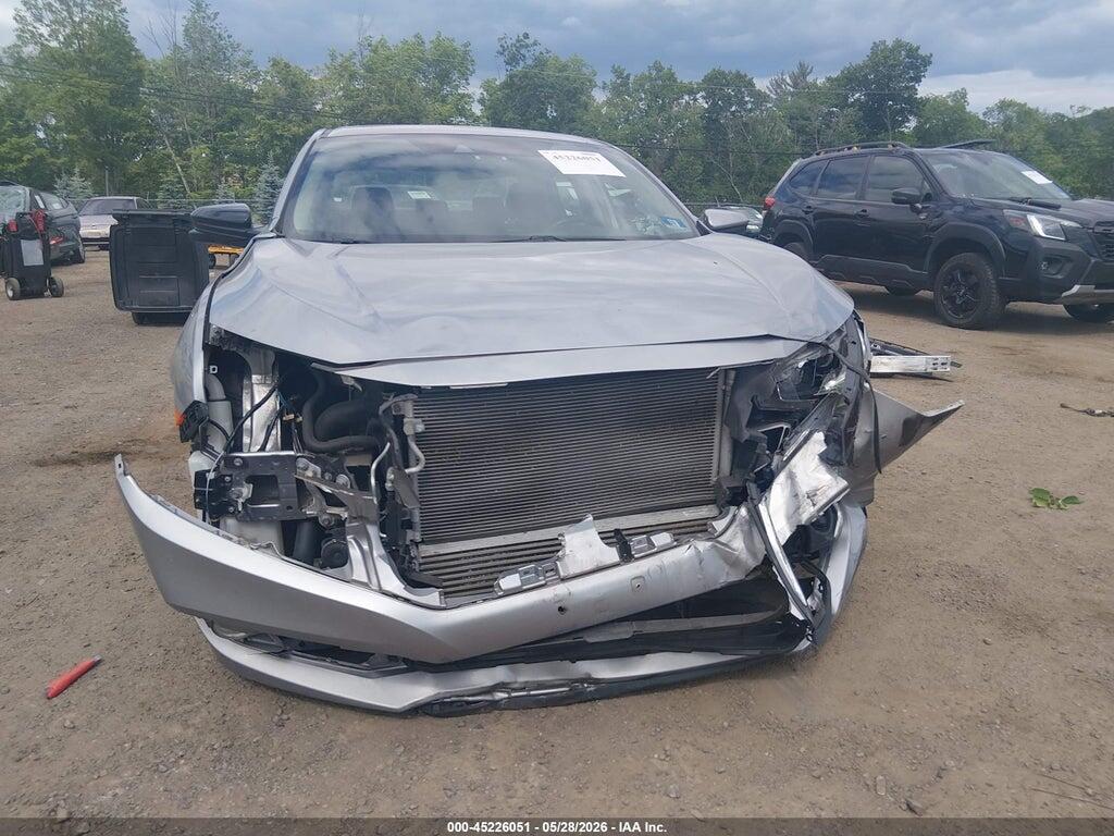 19XFC1F30LE219741 2020 HONDA CIVIC photo no. 6