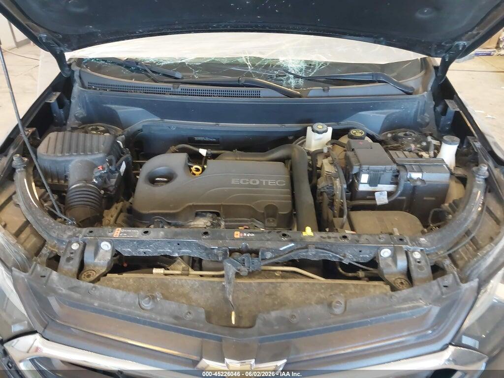 2GNAXSEV6J6215575 2018 CHEVROLET EQUINOX photo no. 10