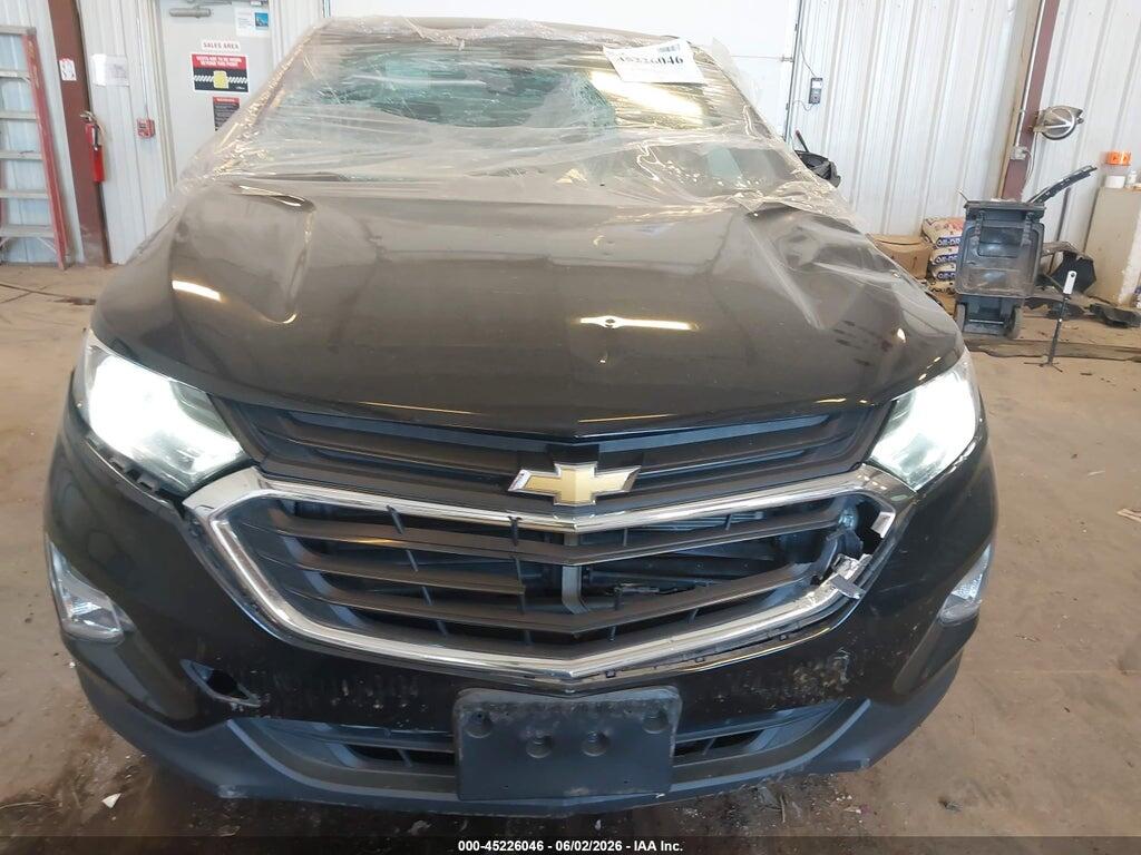 2GNAXSEV6J6215575 2018 CHEVROLET EQUINOX photo no. 12