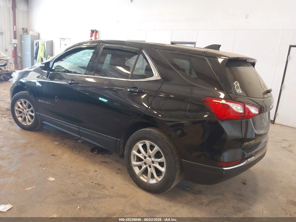 2GNAXSEV6J6215575 2018 CHEVROLET EQUINOX photo no. 3