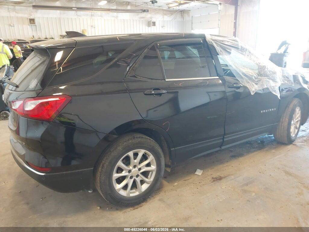 2GNAXSEV6J6215575 2018 CHEVROLET EQUINOX photo no. 4