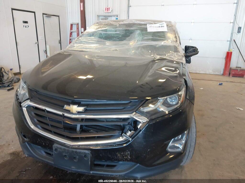 2GNAXSEV6J6215575 2018 CHEVROLET EQUINOX photo no. 6
