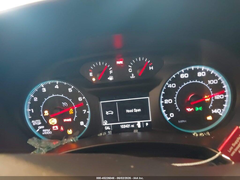 2GNAXSEV6J6215575 2018 CHEVROLET EQUINOX photo no. 7