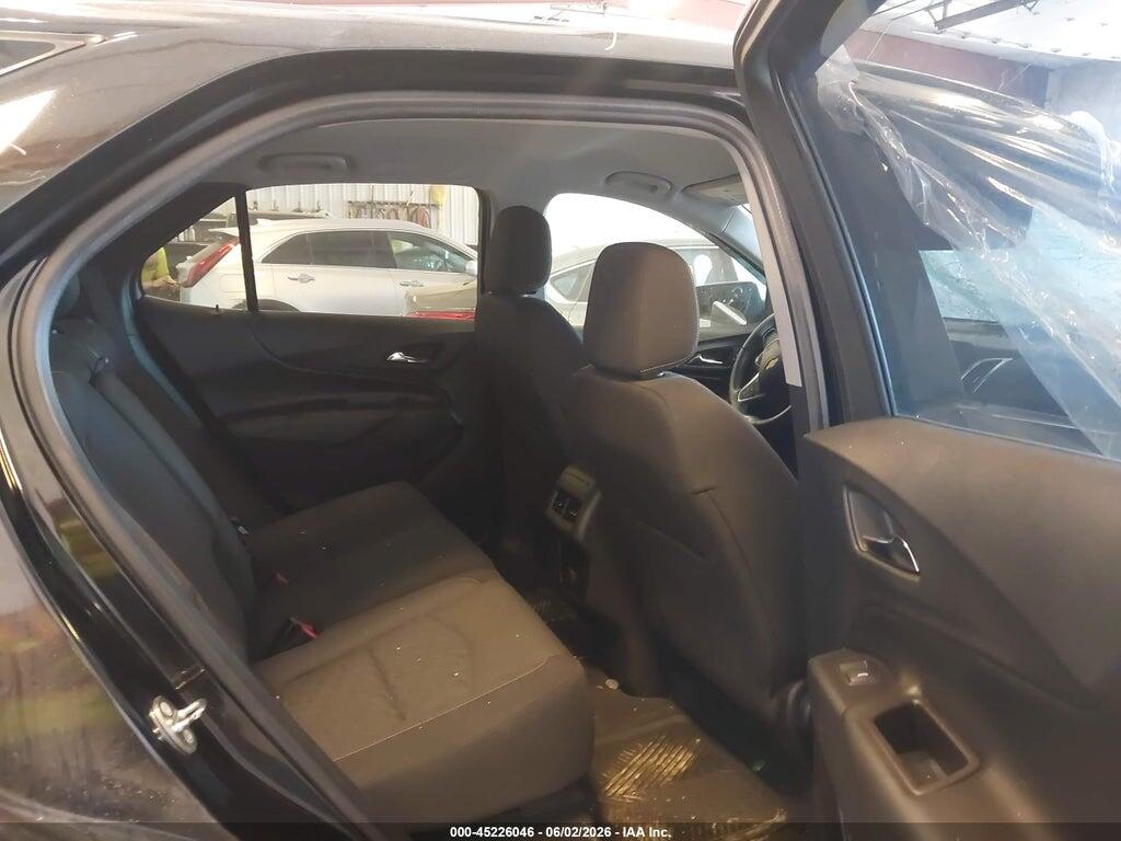 2GNAXSEV6J6215575 2018 CHEVROLET EQUINOX photo no. 8