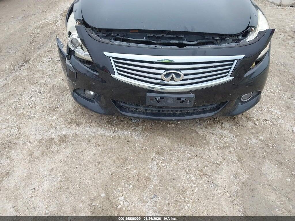 JN1CV6AR7AM250007 2010 INFINITI G37X photo no. 6