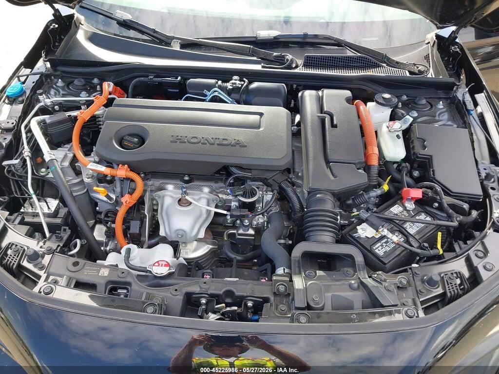 2HGFE4F81TH325953 2026 HONDA CIVIC HYBRID photo no. 10