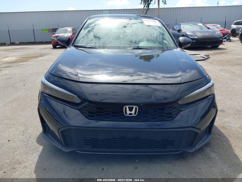 2HGFE4F81TH325953 2026 HONDA CIVIC HYBRID photo no. 12