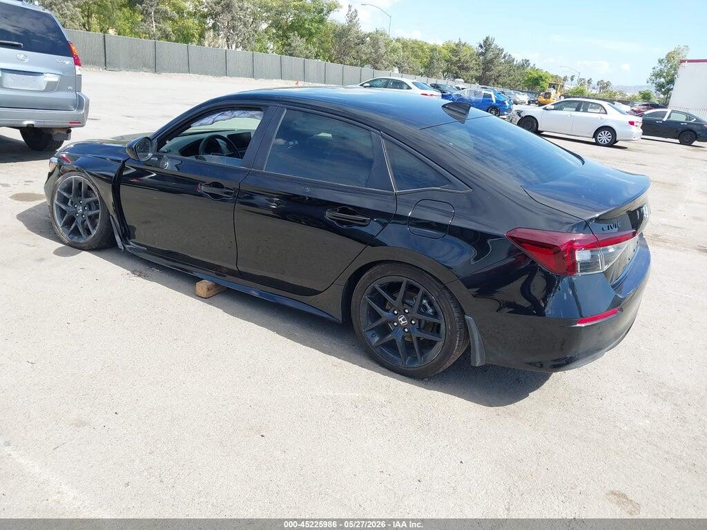 2HGFE4F81TH325953 2026 HONDA CIVIC HYBRID photo no. 3