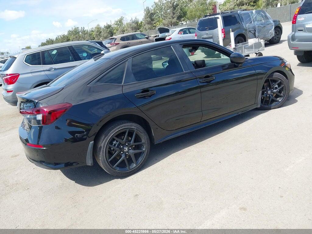 2HGFE4F81TH325953 2026 HONDA CIVIC HYBRID photo no. 4