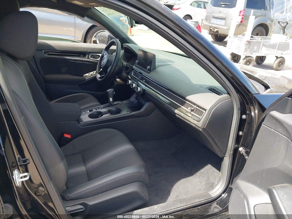 2HGFE4F81TH325953 2026 HONDA CIVIC HYBRID photo no. 5