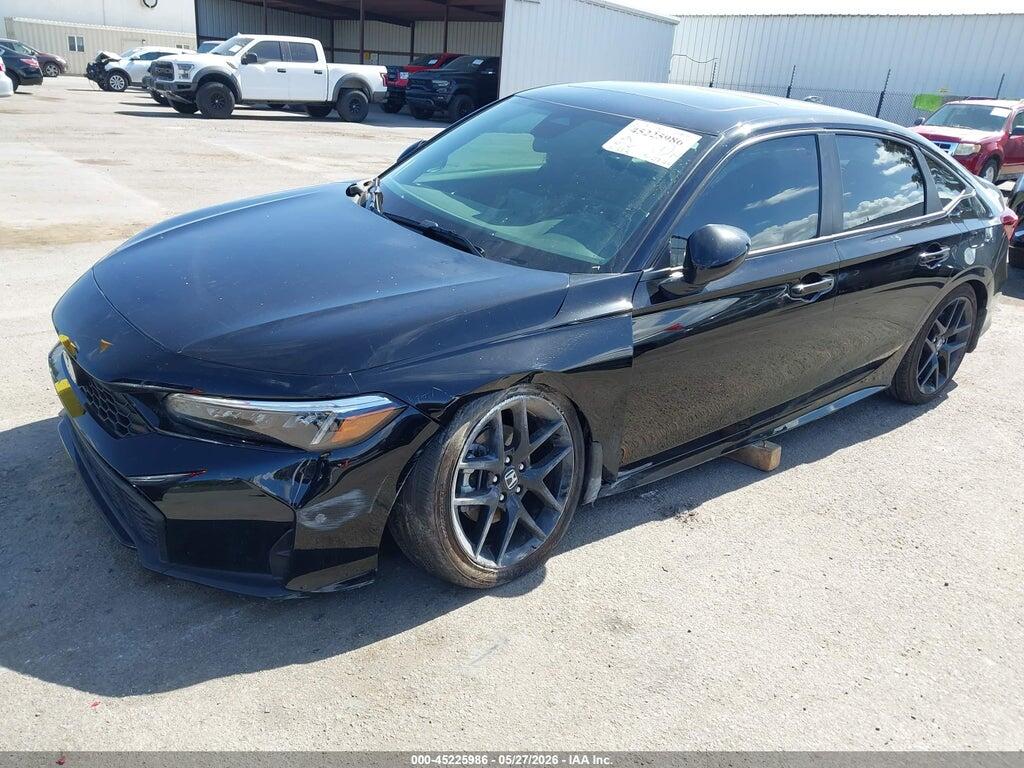 2HGFE4F81TH325953 2026 HONDA CIVIC HYBRID photo no. 6