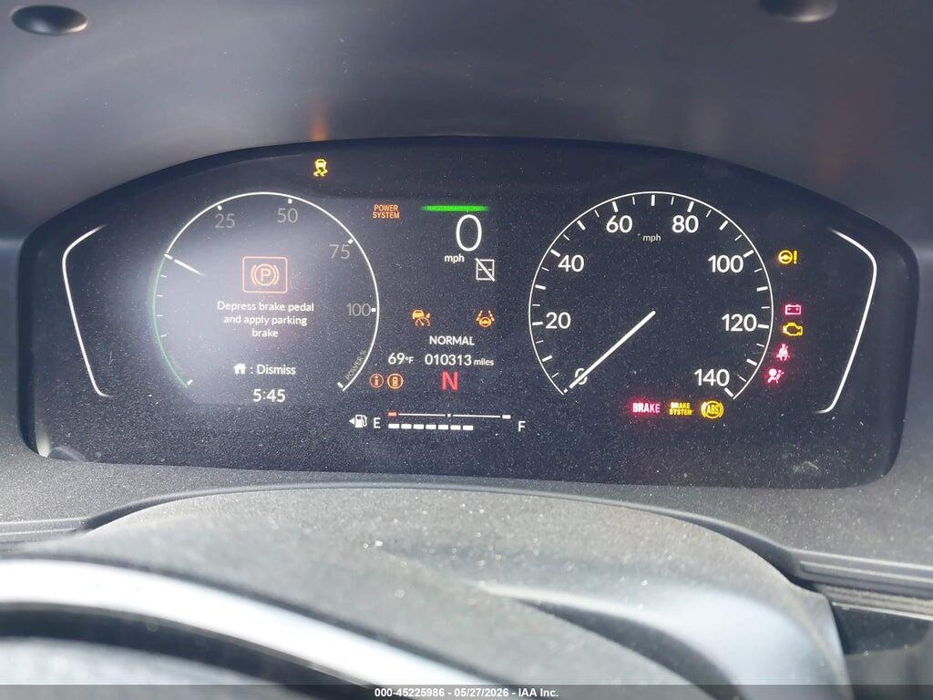 2HGFE4F81TH325953 2026 HONDA CIVIC HYBRID photo no. 7