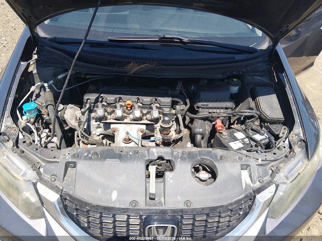 19XFB2F87FE223634 2015 HONDA CIVIC photo no. 10