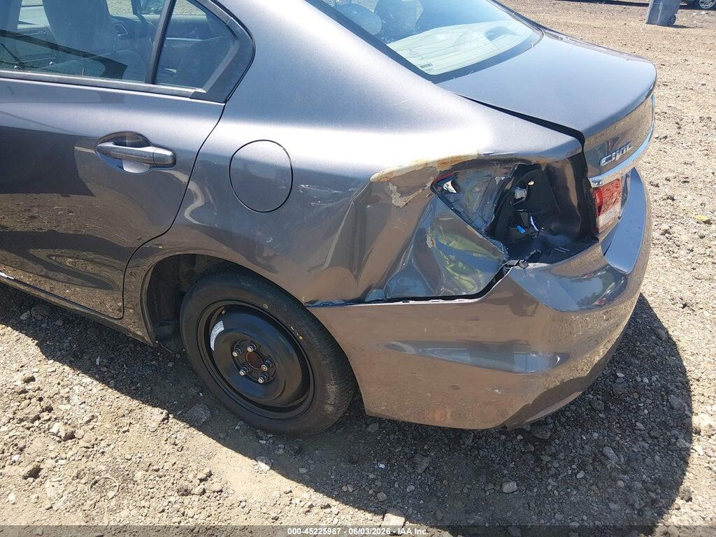 19XFB2F87FE223634 2015 HONDA CIVIC photo no. 6