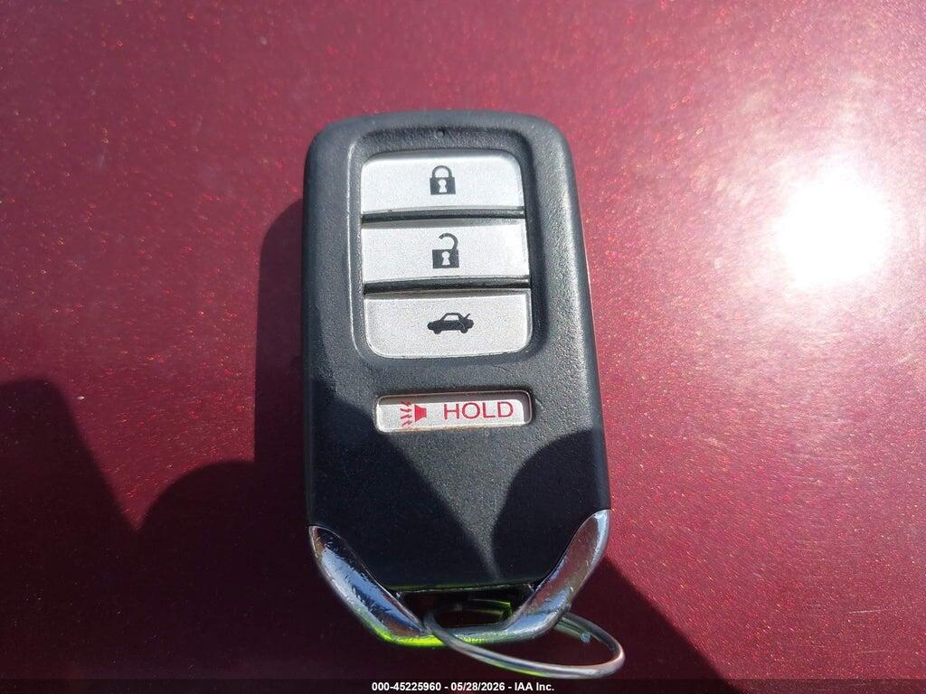 19XFB2F80FE005003 2015 HONDA CIVIC photo no. 11