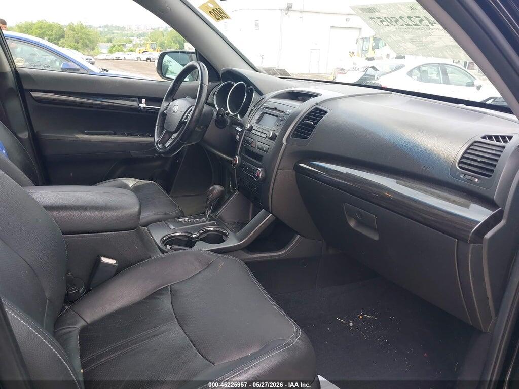 5XYKUDA22BG161399 2011 KIA SORENTO photo no. 5