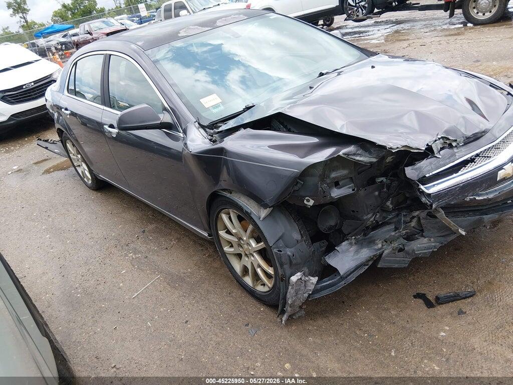 1G1ZE5EB2A4136326 2010 CHEVROLET MALIBU photo no. 1