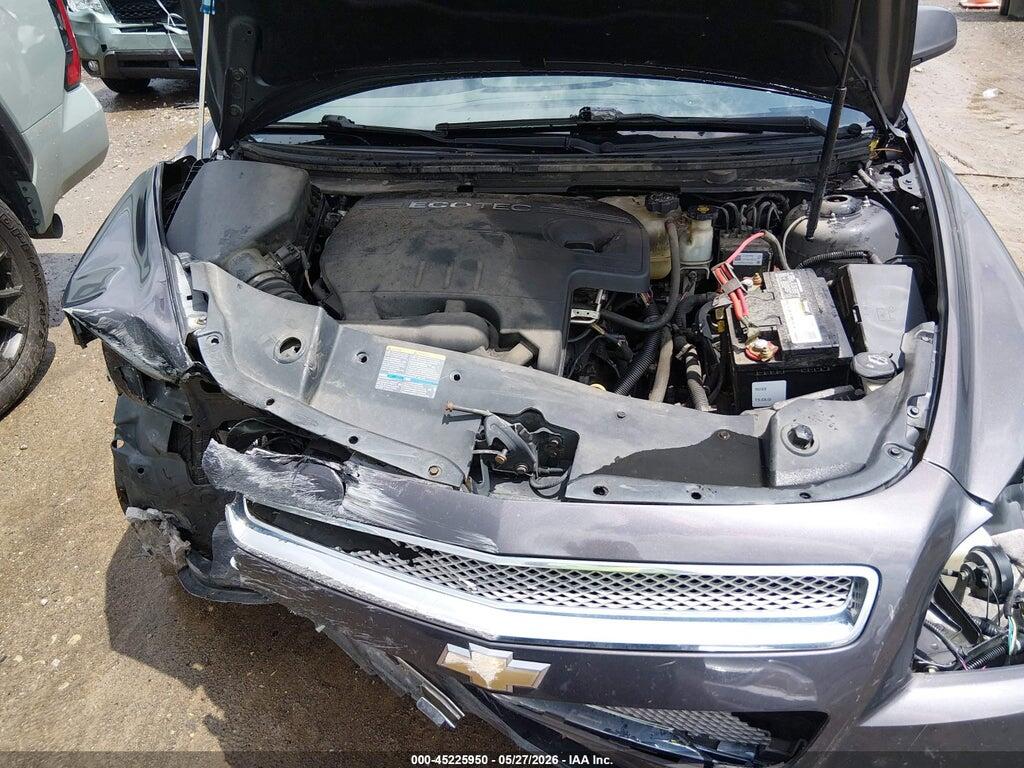 1G1ZE5EB2A4136326 2010 CHEVROLET MALIBU photo no. 10