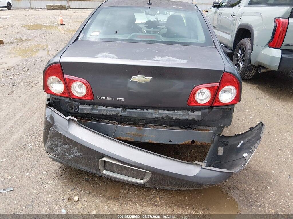 1G1ZE5EB2A4136326 2010 CHEVROLET MALIBU photo no. 12