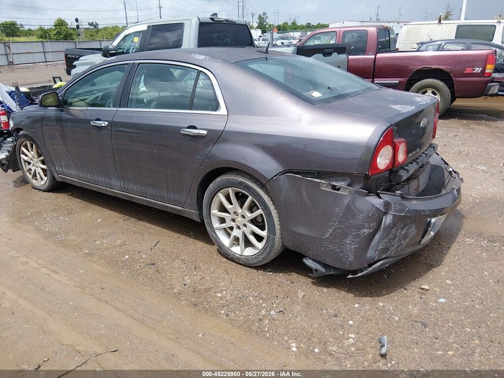 1G1ZE5EB2A4136326 2010 CHEVROLET MALIBU photo no. 3