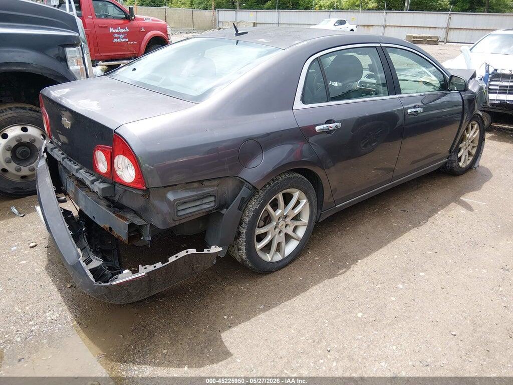 1G1ZE5EB2A4136326 2010 CHEVROLET MALIBU photo no. 4