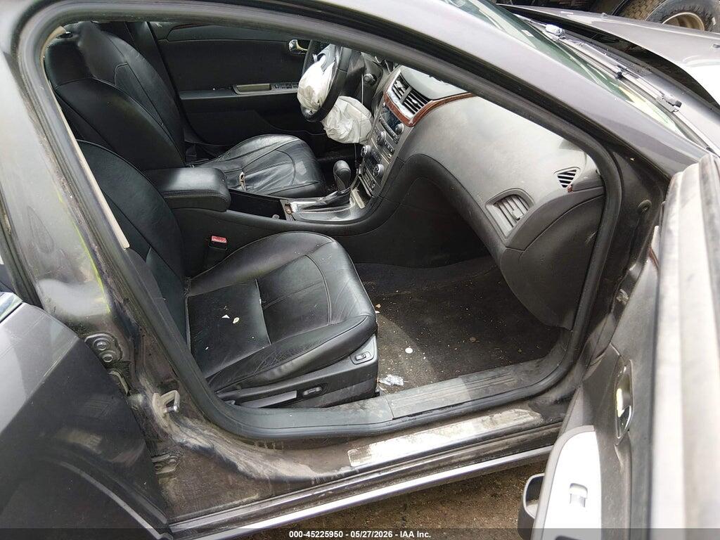 1G1ZE5EB2A4136326 2010 CHEVROLET MALIBU photo no. 5