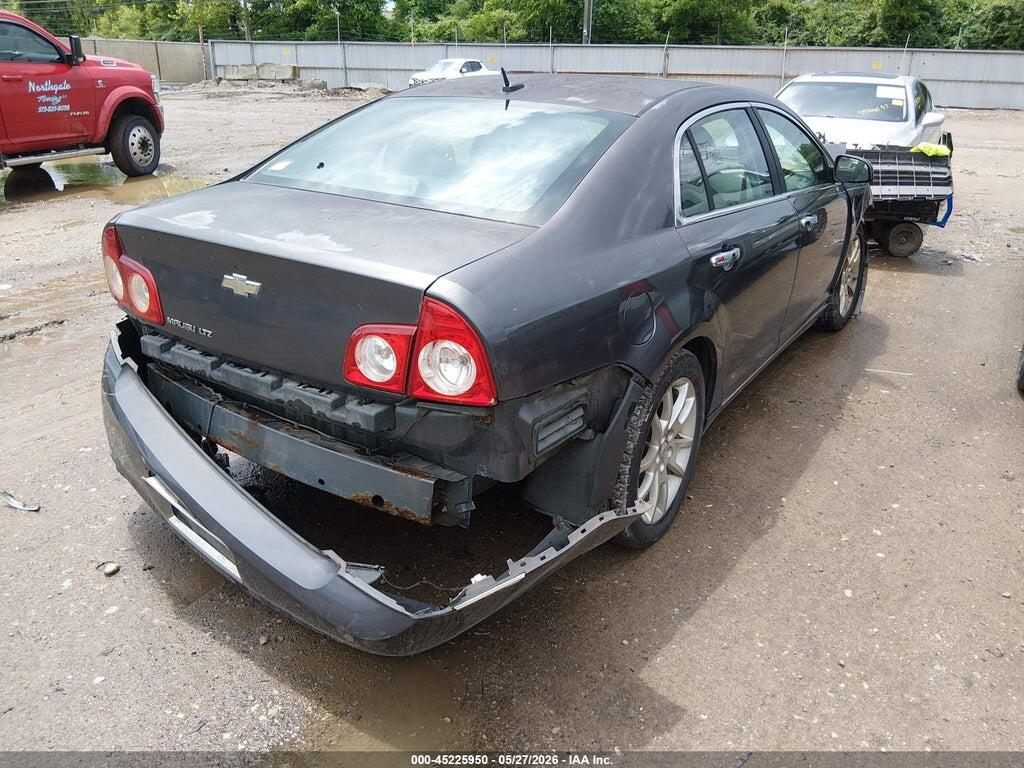 1G1ZE5EB2A4136326 2010 CHEVROLET MALIBU photo no. 6