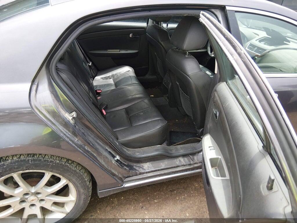 1G1ZE5EB2A4136326 2010 CHEVROLET MALIBU photo no. 8