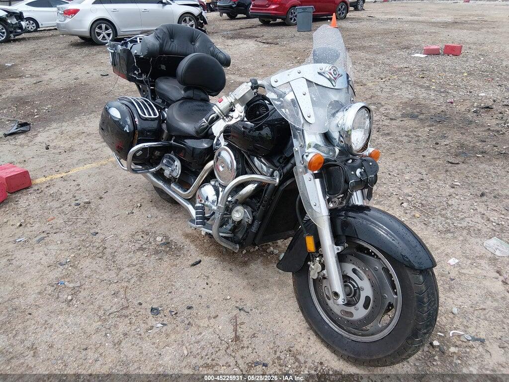 JKBVNKD118A020601 2008 KAWASAKI VN1600 photo no. 1