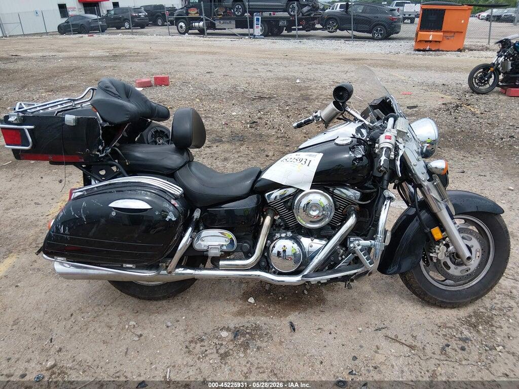 JKBVNKD118A020601 2008 KAWASAKI VN1600 photo no. 12