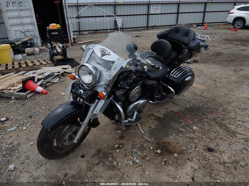 JKBVNKD118A020601 2008 KAWASAKI VN1600 photo no. 2
