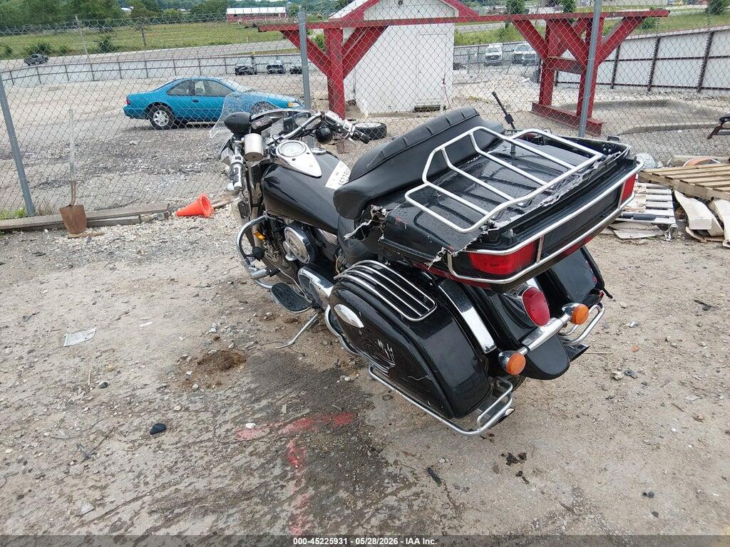 JKBVNKD118A020601 2008 KAWASAKI VN1600 photo no. 3